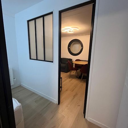 Ferienwohnung Le Grand Scampolo Sur La Digue Le Touquet Exterior foto