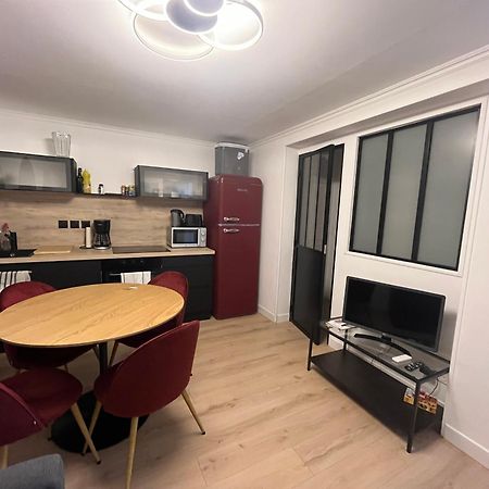 Ferienwohnung Le Grand Scampolo Sur La Digue Le Touquet Exterior foto