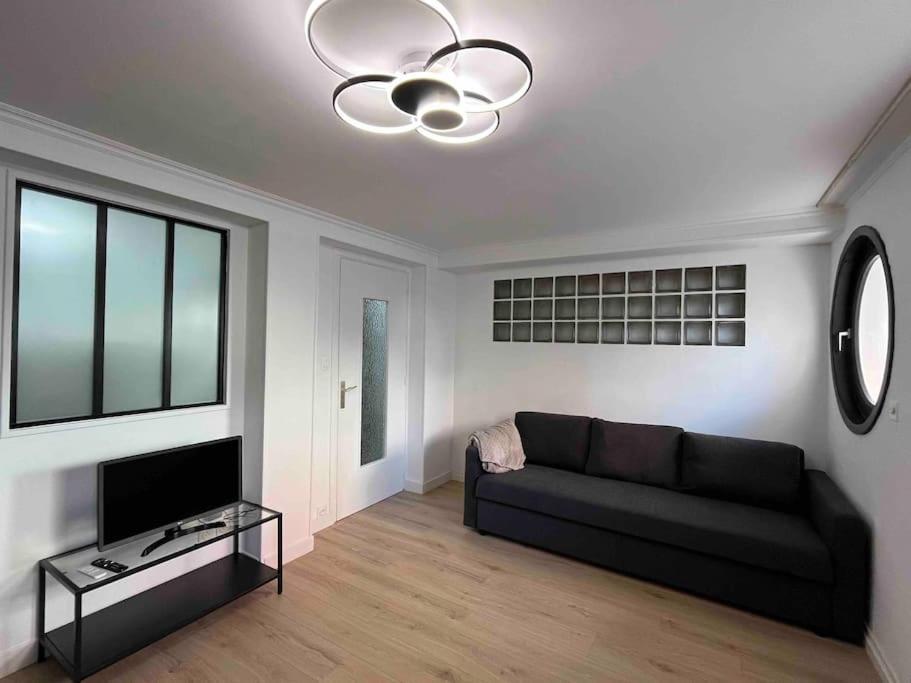 Ferienwohnung Le Grand Scampolo Sur La Digue Le Touquet Exterior foto