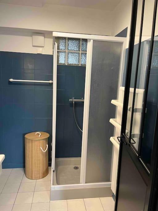 Ferienwohnung Le Grand Scampolo Sur La Digue Le Touquet Exterior foto