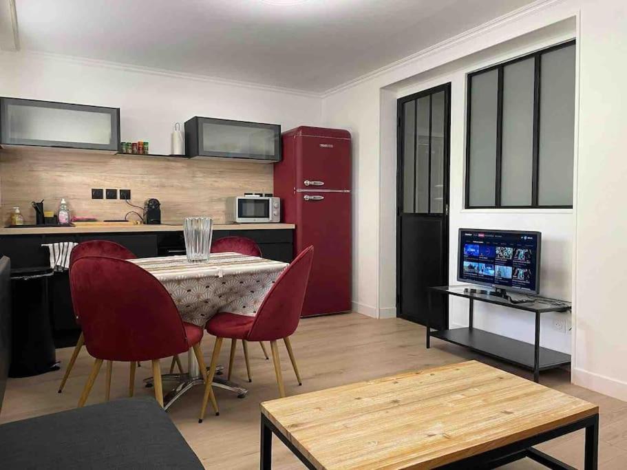 Ferienwohnung Le Grand Scampolo Sur La Digue Le Touquet Exterior foto