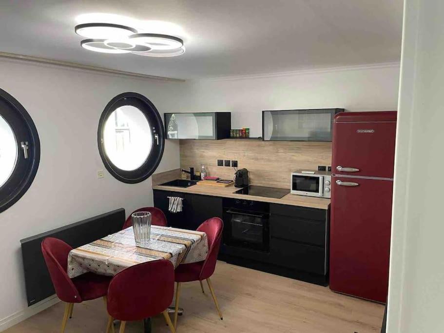 Ferienwohnung Le Grand Scampolo Sur La Digue Le Touquet Exterior foto