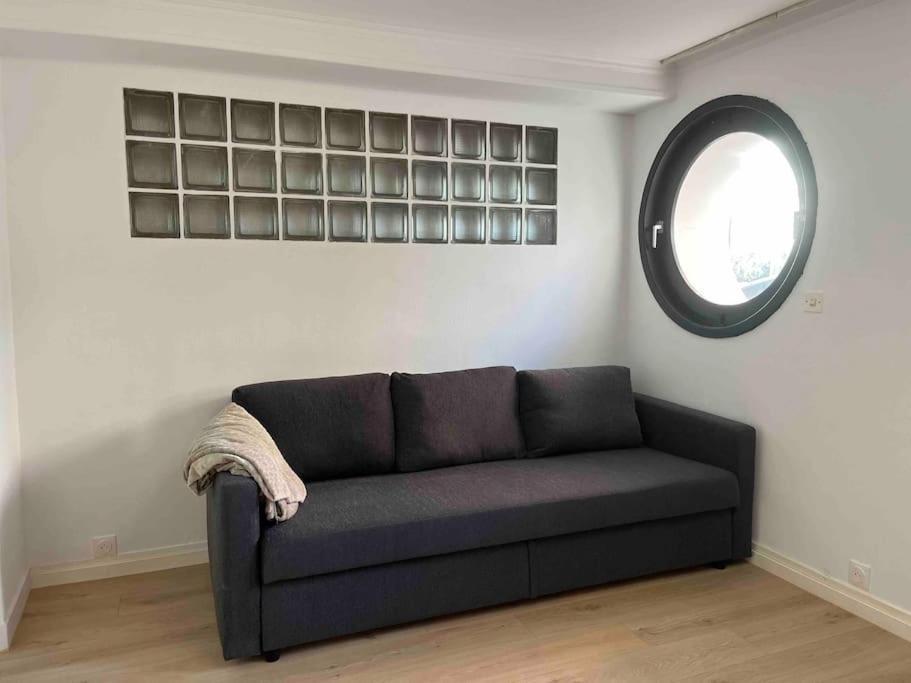 Ferienwohnung Le Grand Scampolo Sur La Digue Le Touquet Exterior foto