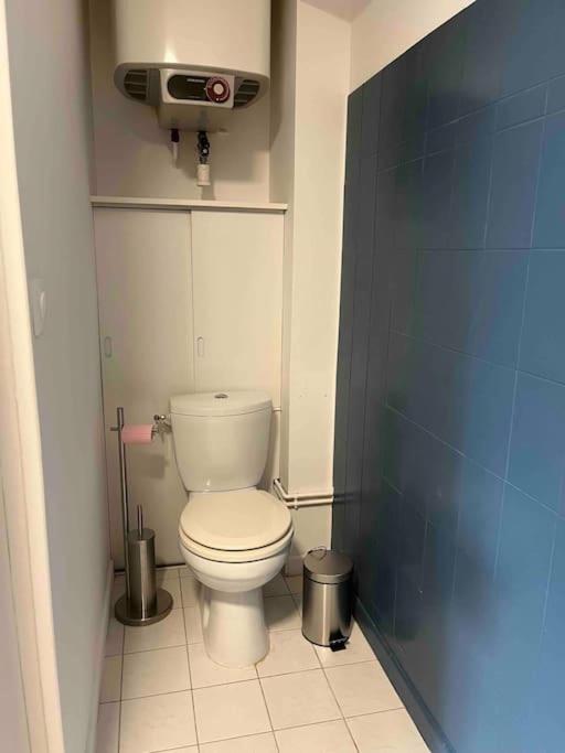Ferienwohnung Le Grand Scampolo Sur La Digue Le Touquet Exterior foto