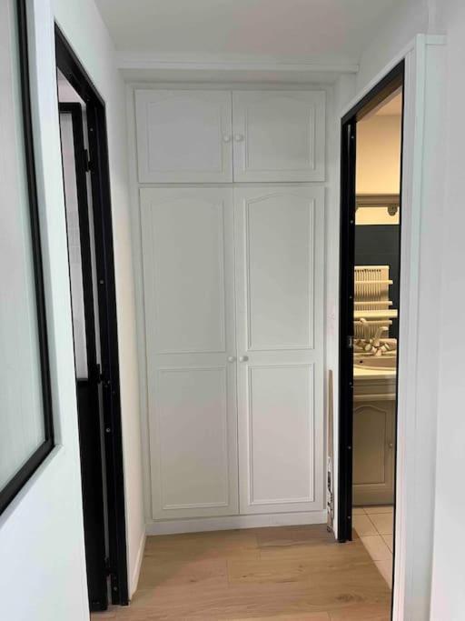 Ferienwohnung Le Grand Scampolo Sur La Digue Le Touquet Exterior foto