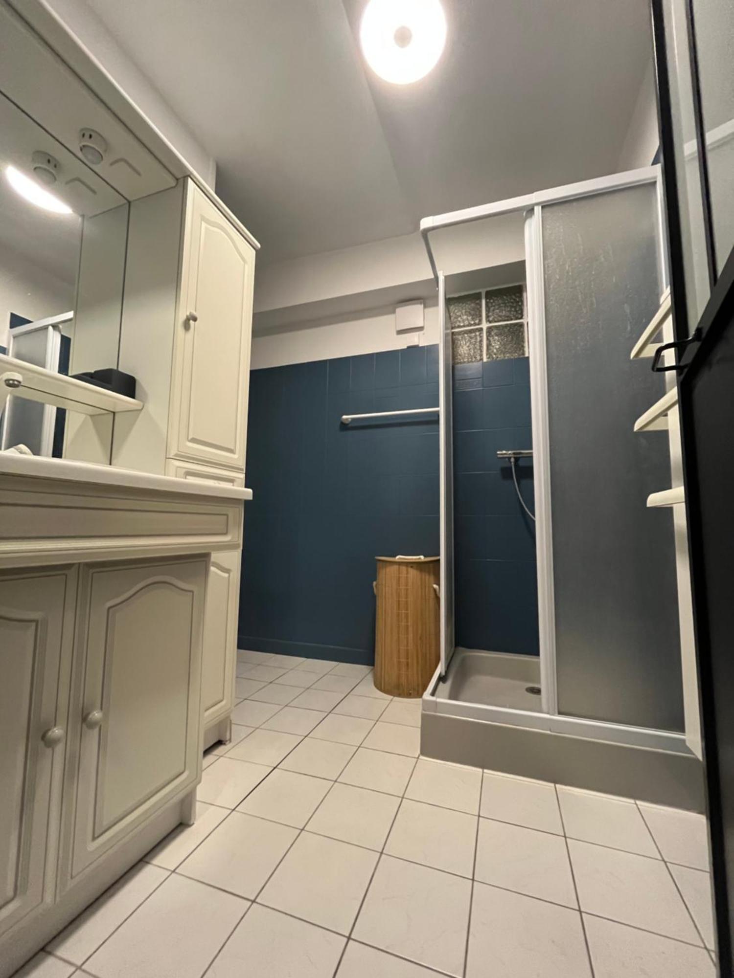 Ferienwohnung Le Grand Scampolo Sur La Digue Le Touquet Exterior foto