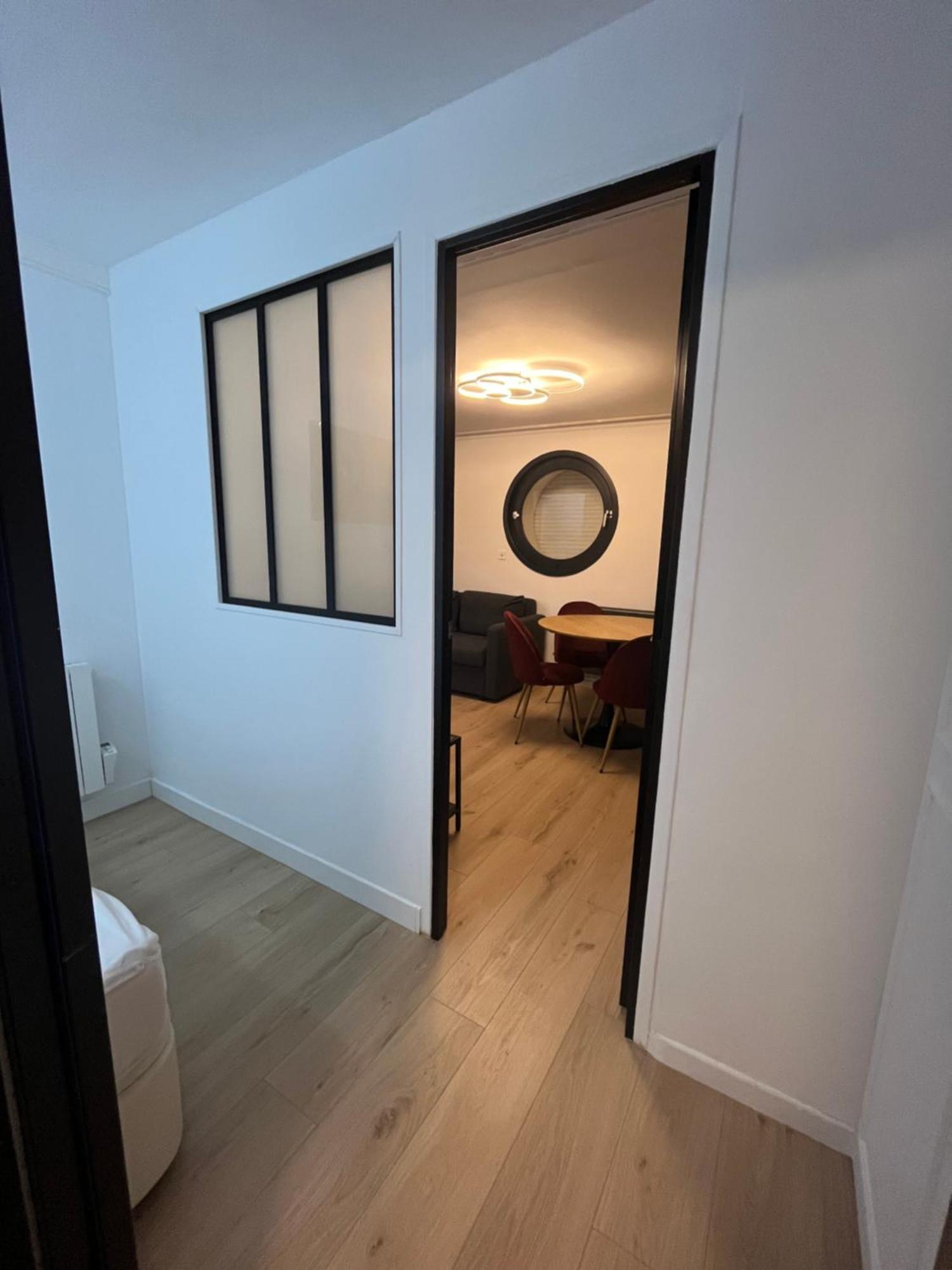 Ferienwohnung Le Grand Scampolo Sur La Digue Le Touquet Exterior foto